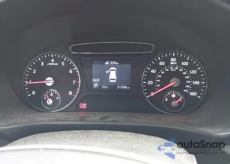 2020 Kia Sorento 2.4L Lx из США, поврежденный, VIN 5XYPG4A36LG680589